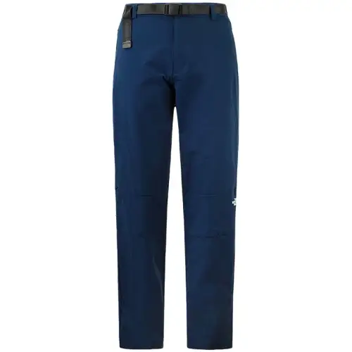 THE NORTH FACE Knitted Sweatpants Men's Summit Blue