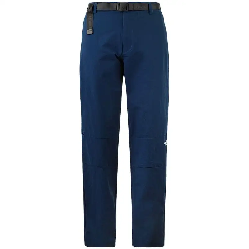 THE NORTH FACE Knitted Sweatpants Men's Summit Blue