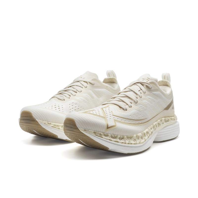 XTEP Integrated Molding 3 Low top Training Sprint Physical Fitness Test & Exam Running Shoes Women’s