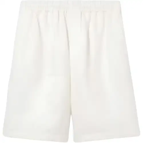 Gucci Linen blend Gg canvas shorts