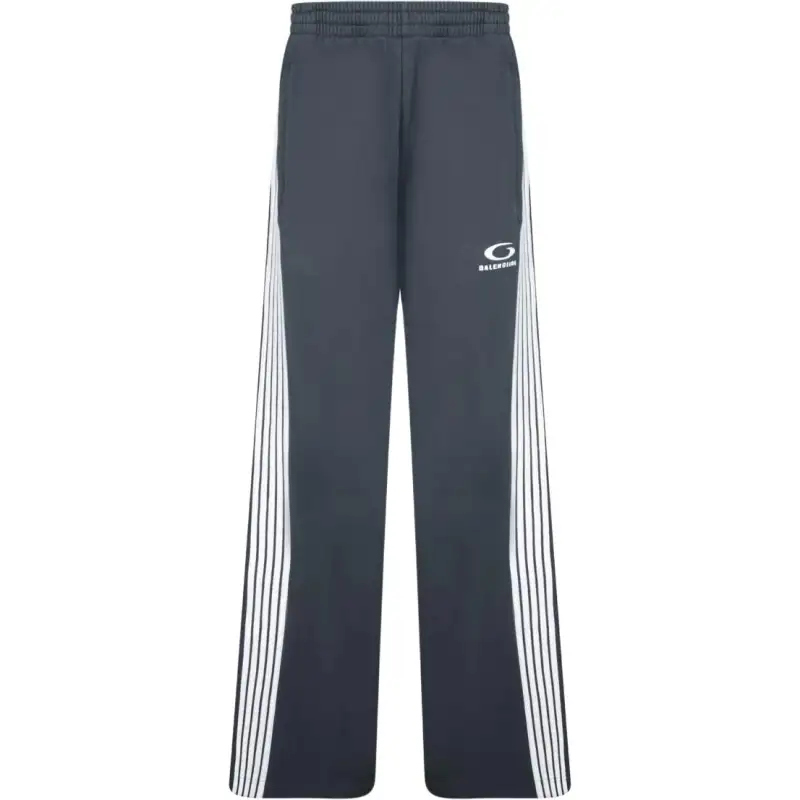 Balenciaga Casual Pants Regular Fit Men's