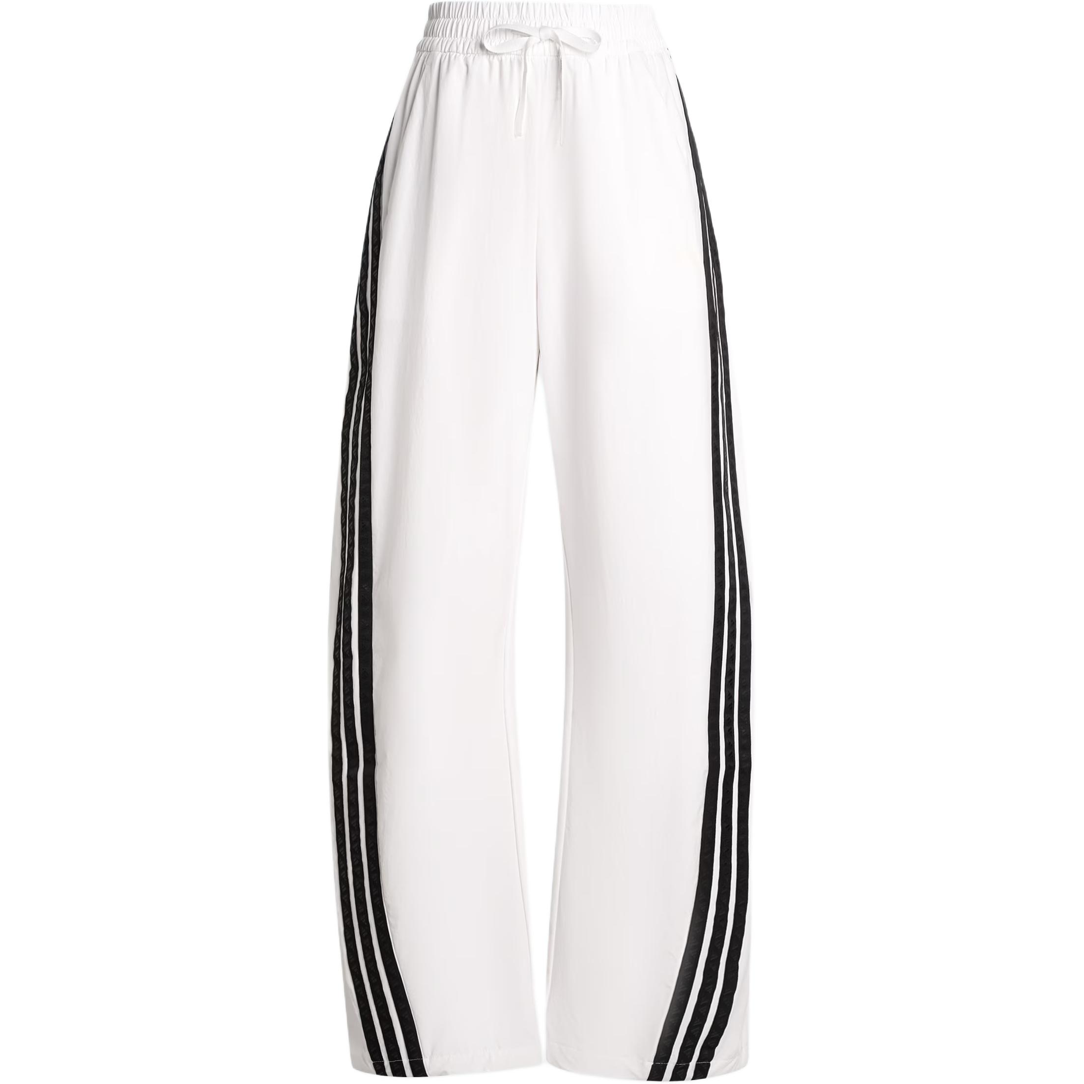 Женские штаны adidas (черные)
