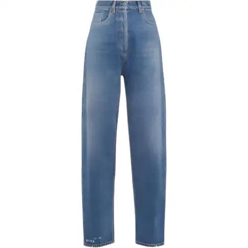 PRADA Jeans Women's Medium Blue