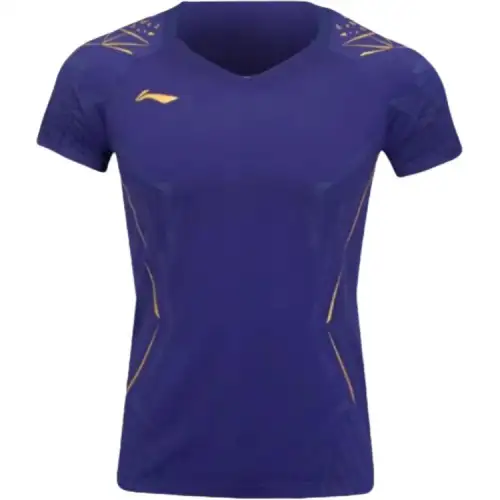 Li Ning Badminton Competition Collection T Shirt Women's