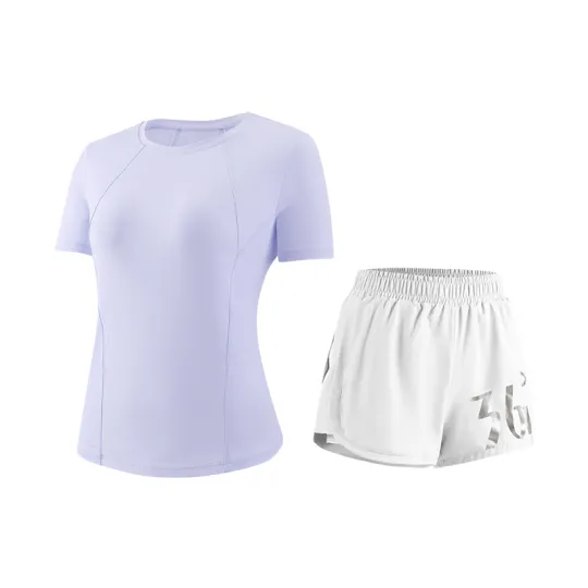 361° Fitness Sets Women's Crew Neck Moderate