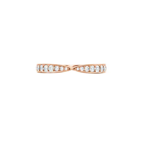 TIFFANY & CO. HardWear Diamond Rings Unisex