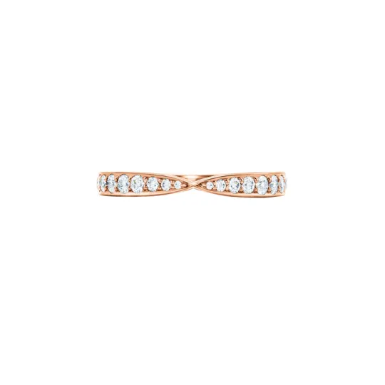 TIFFANY & CO. HardWear Diamond Rings Unisex
