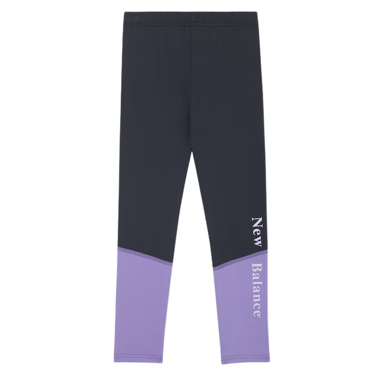 Женские легинсы New Balance (черные)