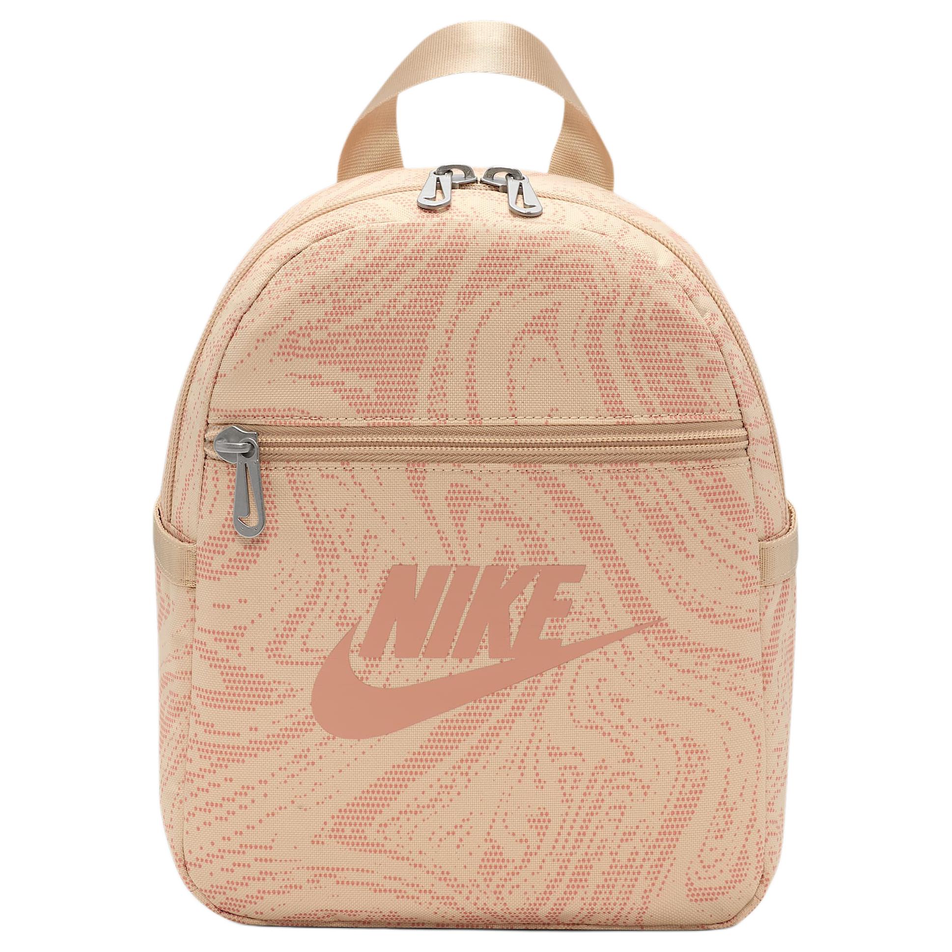 Женский рюкзак Nike 6L Sportswear (розовое золото)