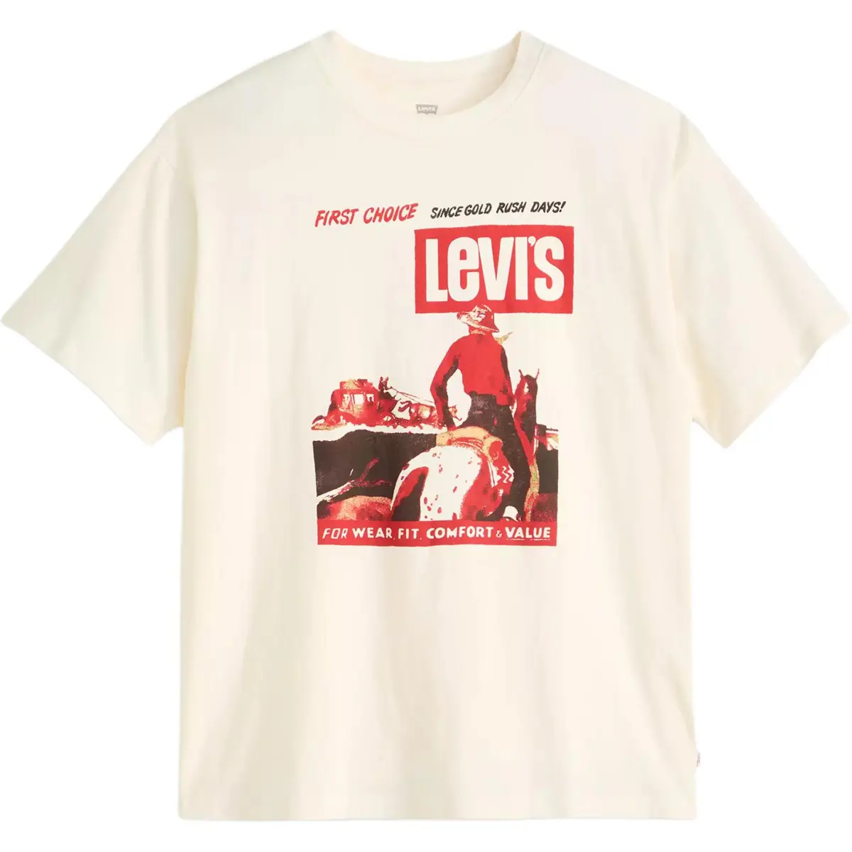 Levi's Graphic Print T Shirt