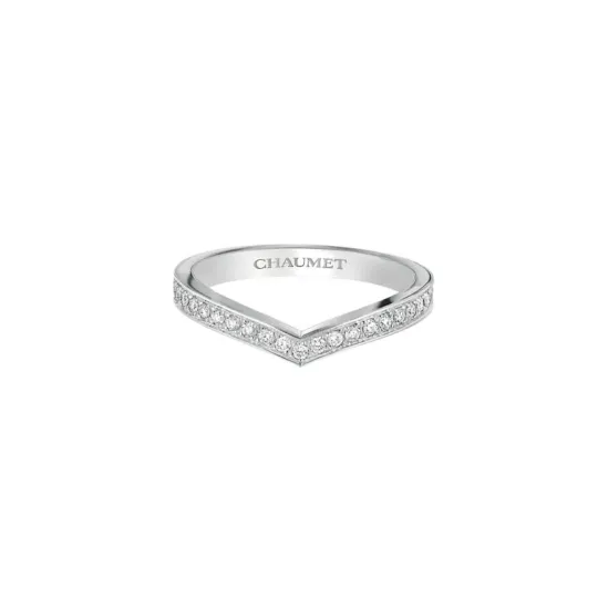 Chaumet JOSÉPHINE Platinum Diamond Rings Women's