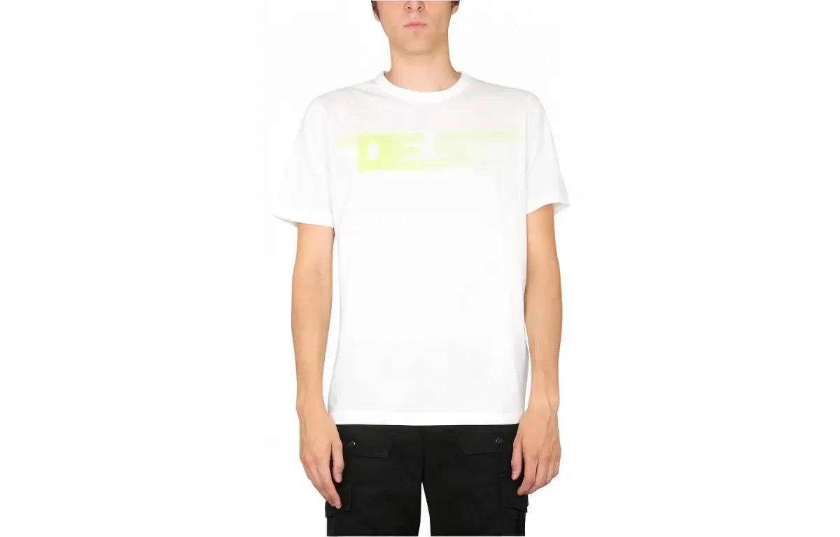 DIESEL T JUST E19 T Shirt