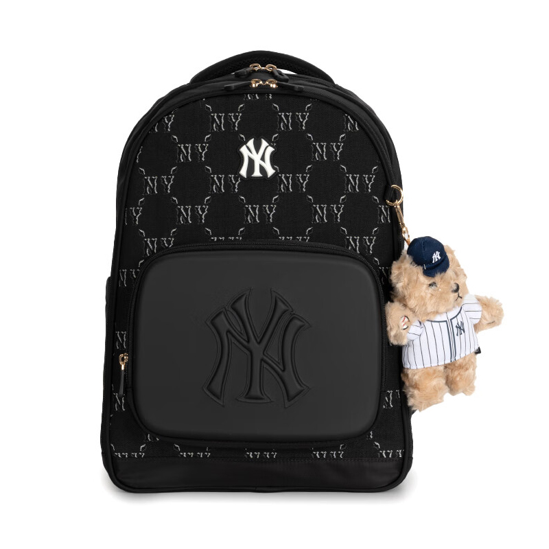 Рюкзак MLB New York Yankees Backpack (черный)