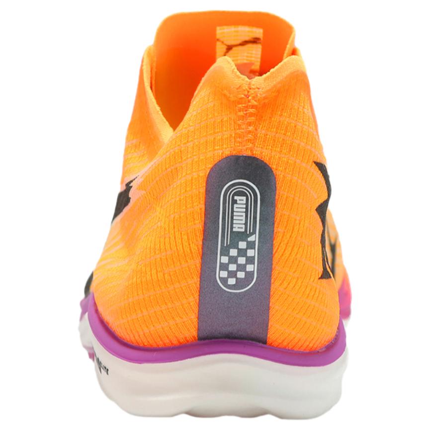 PUMA NITRO Elite 3 Mid top Running Shoes Men’s Yellow Black