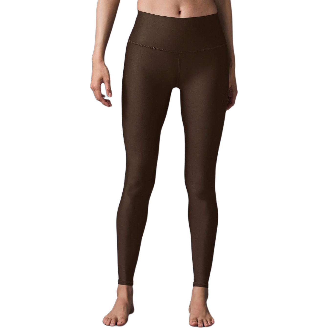 Alo Yoga Full Length High Waist Airlift Legging Sweet Pink