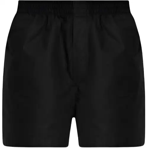 Balenciaga Elastic Waist Shorts