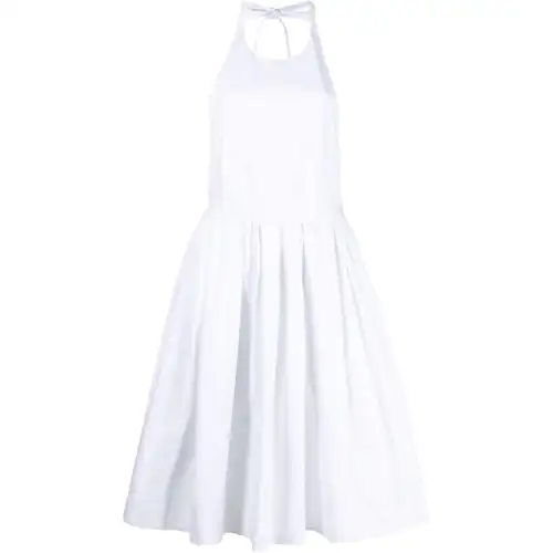PRADA Slip Dresses Women's White