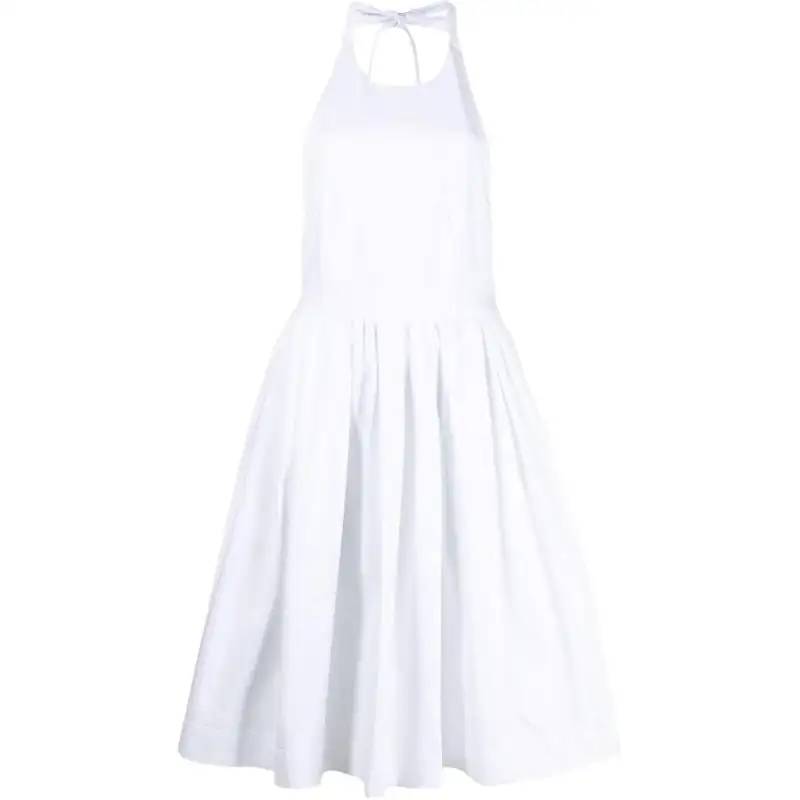 PRADA Slip Dresses Women's White