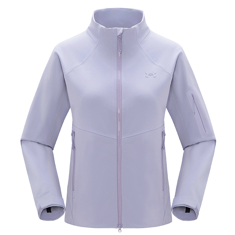 Женская куртка Under Armour (зеленая)