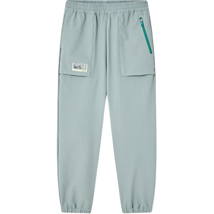 Детские штаны Under Armour (черные)