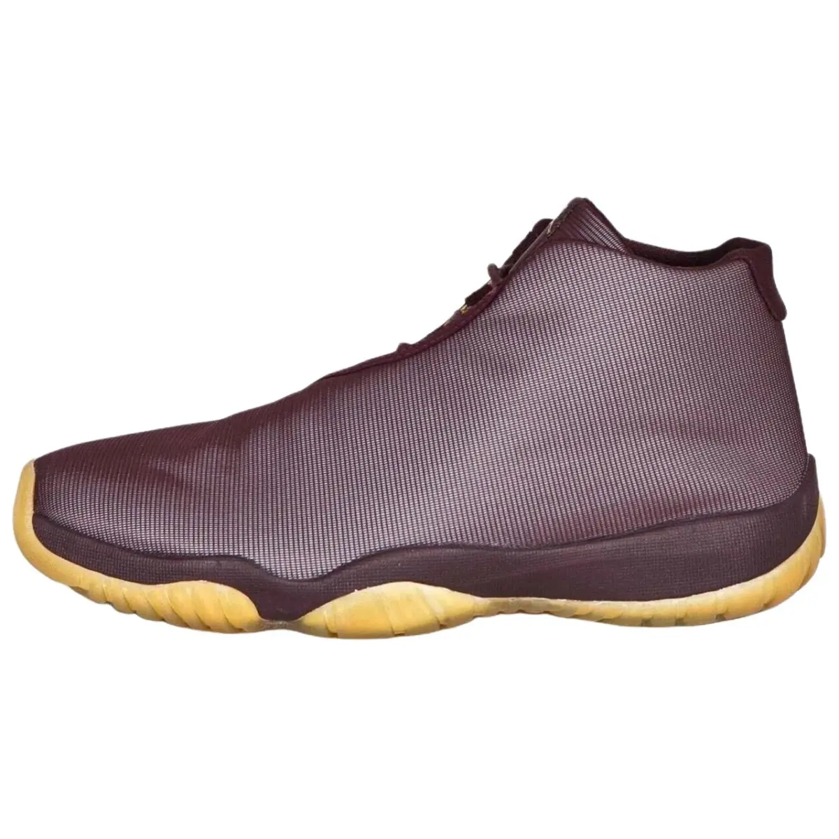 Jordan Future Abrasion Resistant Abrasion Resistant Casual Shoes Men's Dark Red