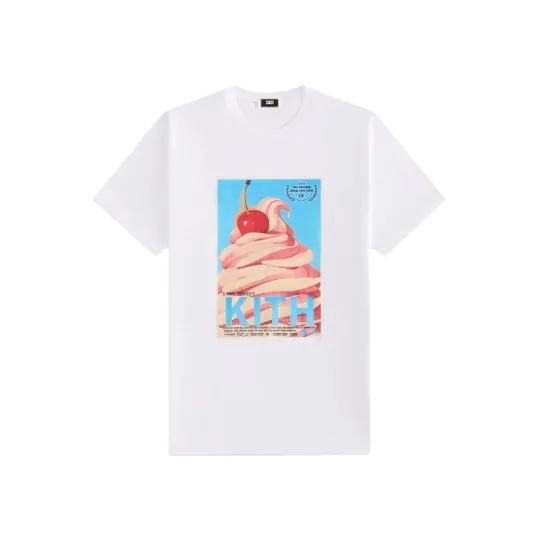 KITH Treats Series SS25 T Shirt Men's