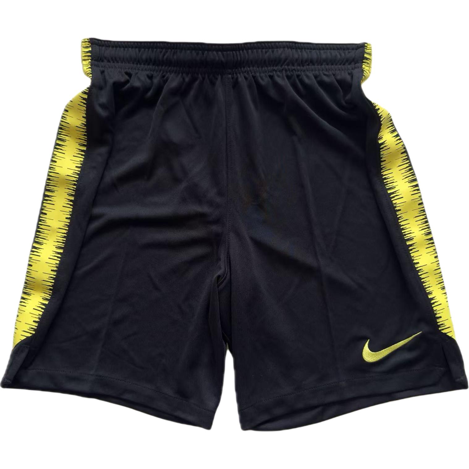 Nike Sports Shorts Unisex Black Moderate
