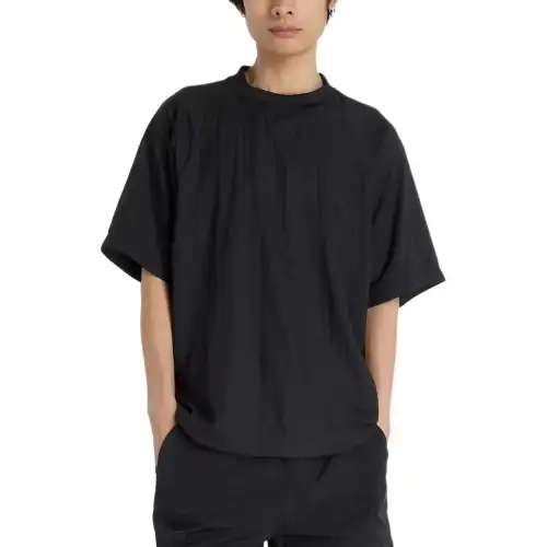 New Balance NB Grey SS25 T Shirt Men's