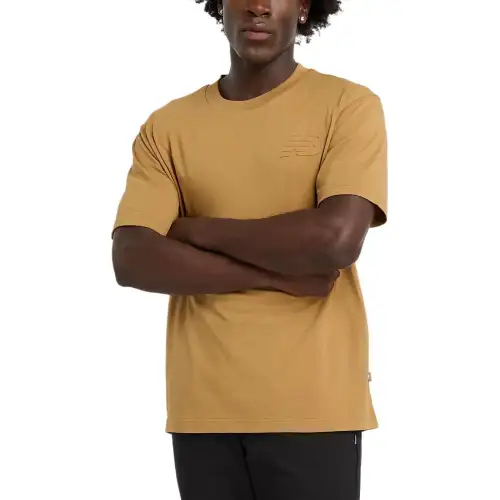 New Balance T Shirt Men's Black