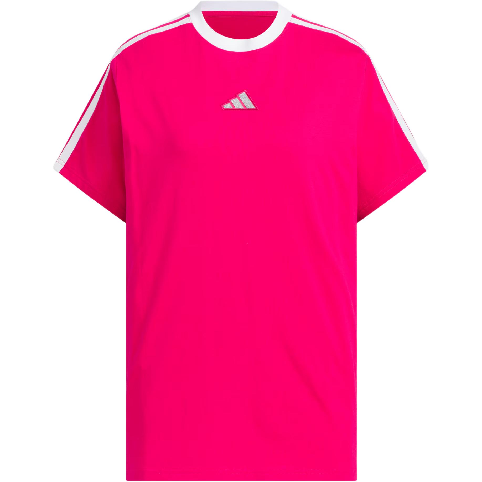 Женская футболка adidas Boyfriend Story (белая)