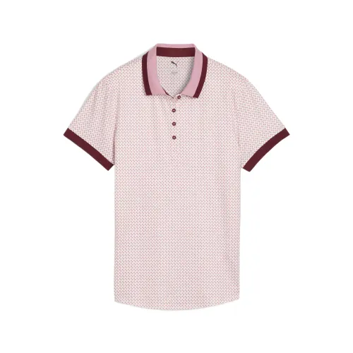 PUMA CLOUDSPUN Polo Shirt Women's
