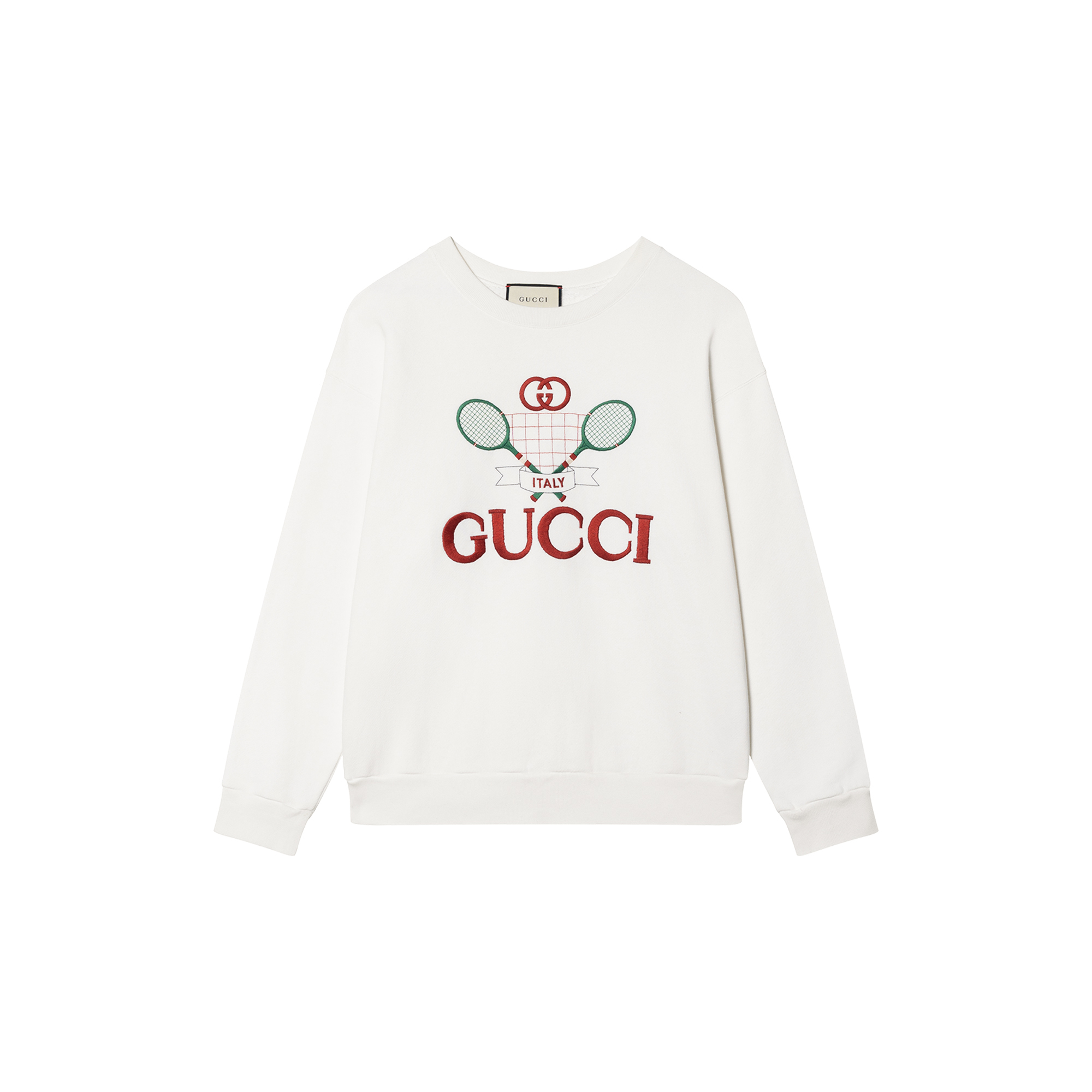 Худи Gucci (слоновая кость)