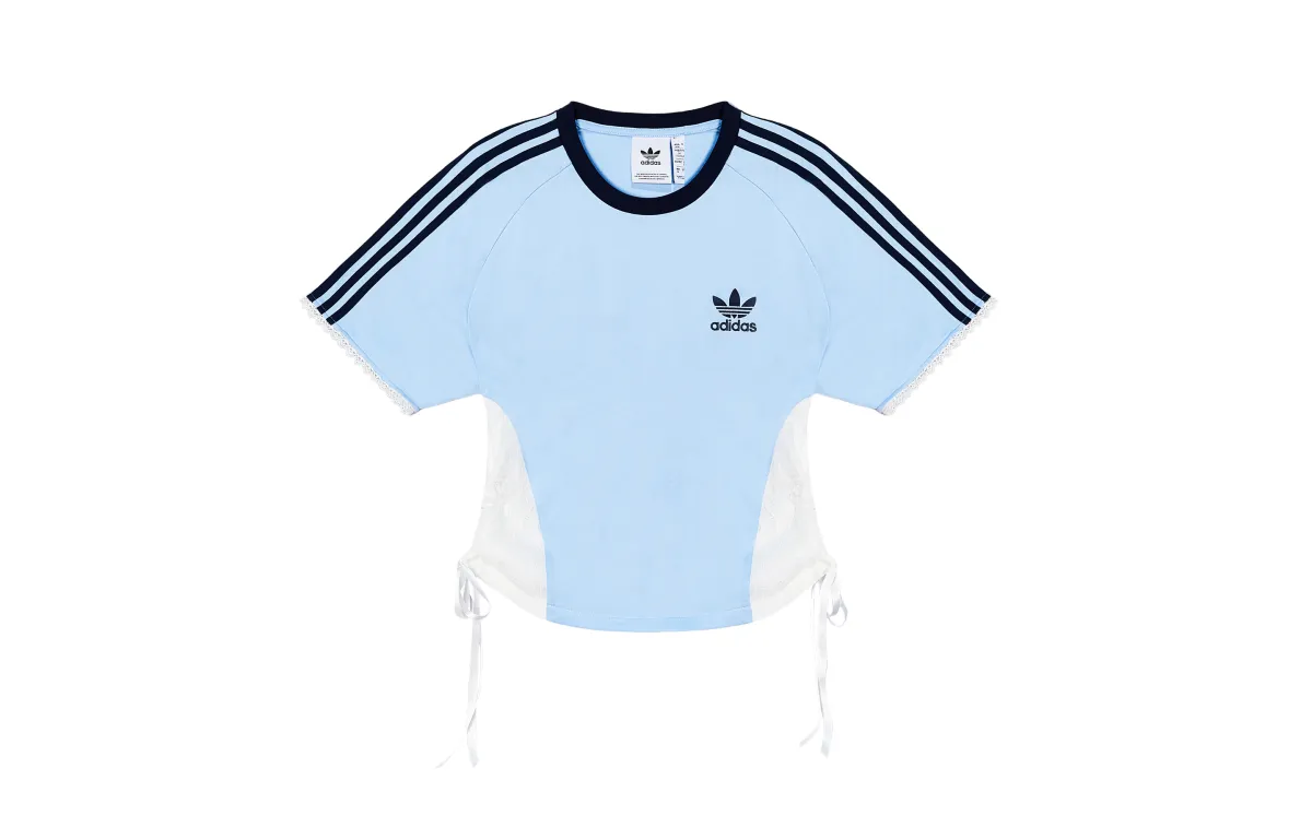 Adidas Originals ADICOLOR CLASSICS 3 STRIPES T Shirt Women's