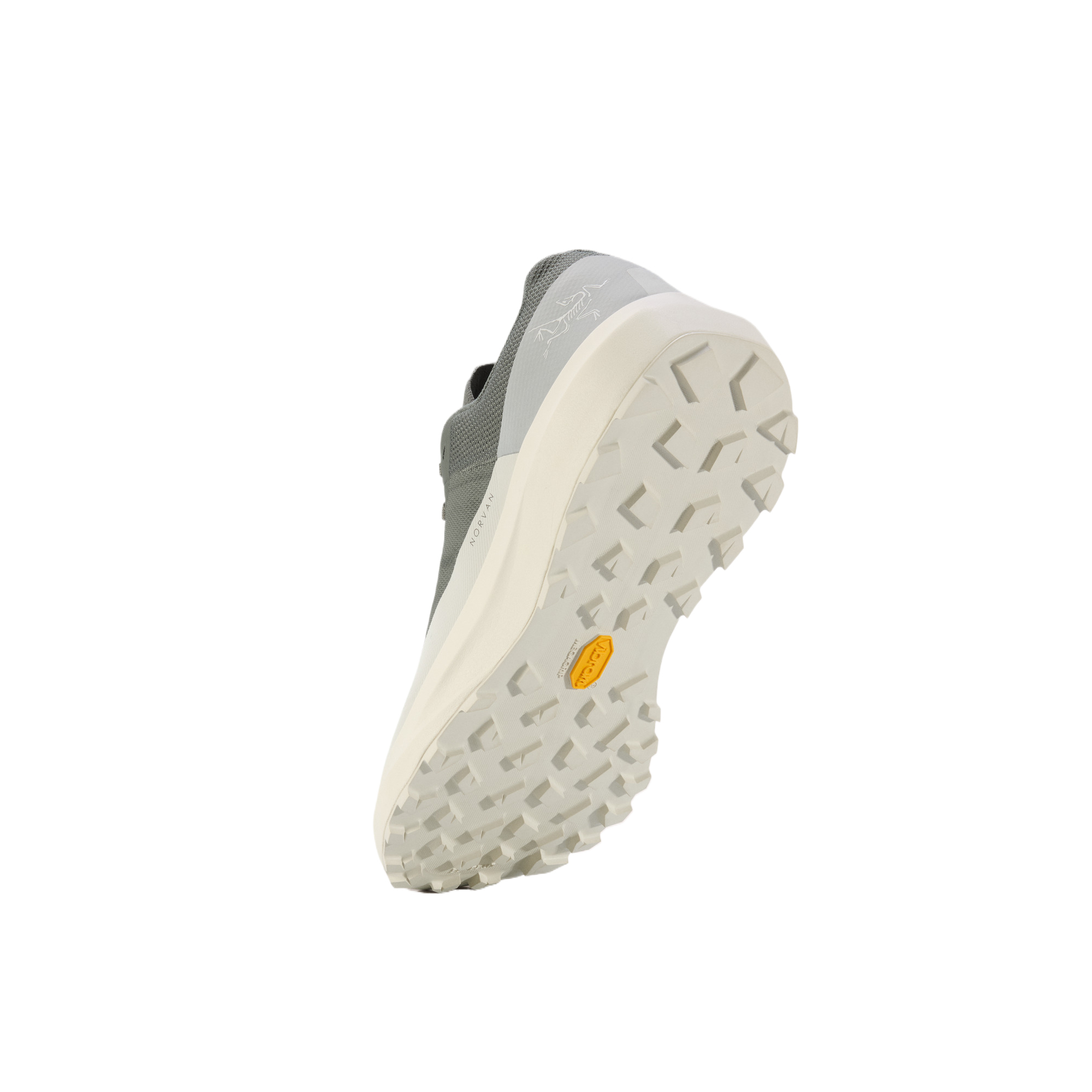 Arc’teryx Norvan LD 4 Low top Trail Running Shoes Men’s Gray White
