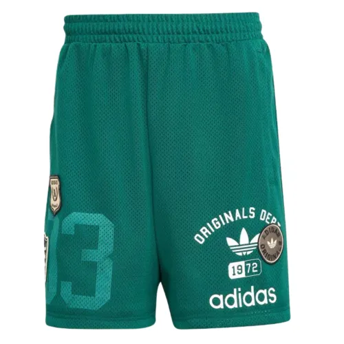 Adidas Originals Dept. Graphic Mesh Short