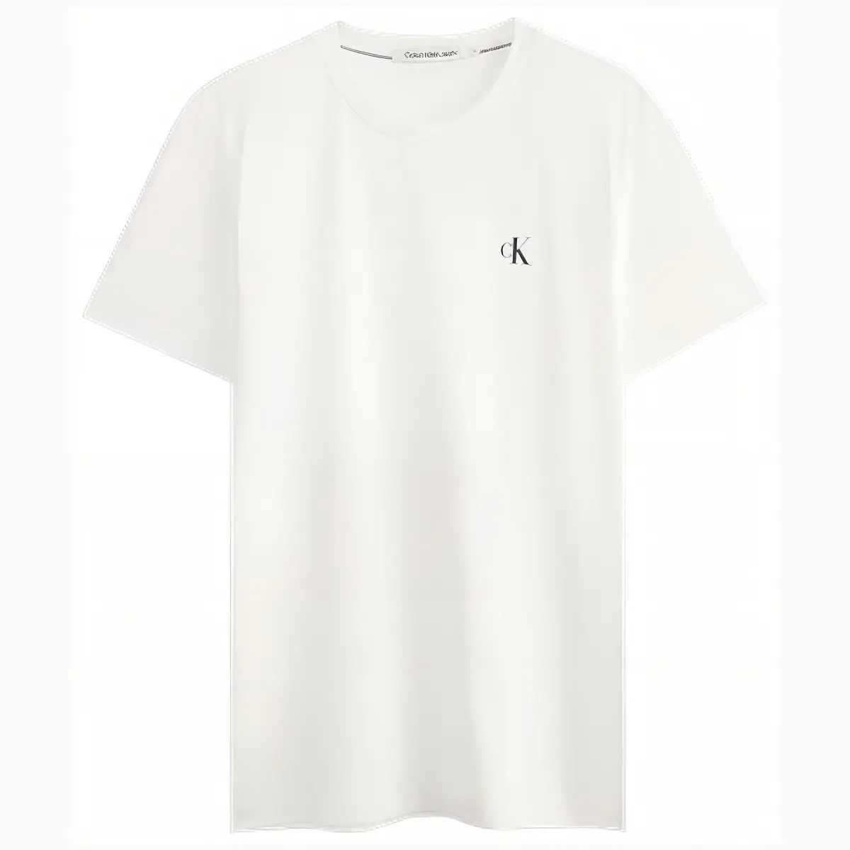 Calvin Klein T-Shirts Men's Crew Neck Moderate