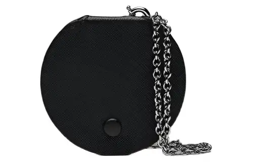 Maison Margiela Cow Leather Bag Accessory Women's Black