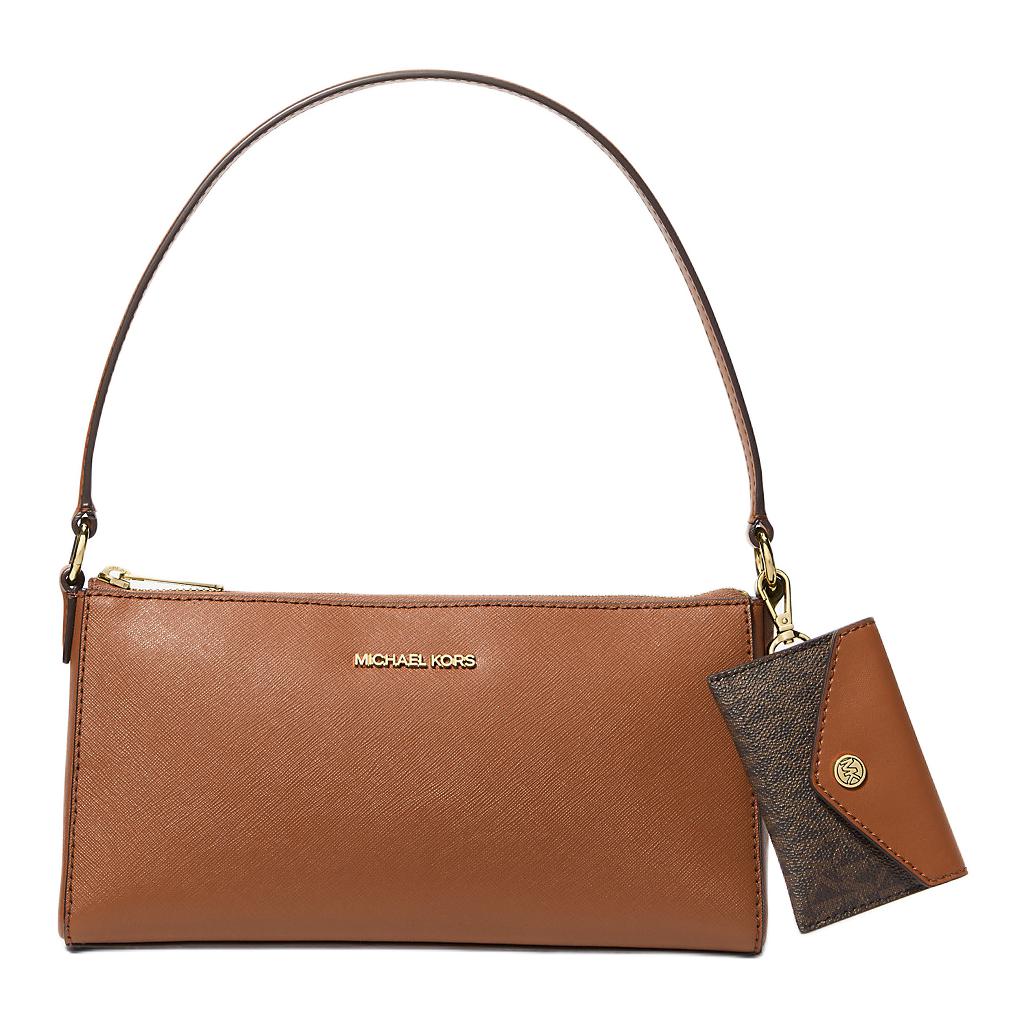 Женская сумка MICHAEL KORS Vincent (коричневая)