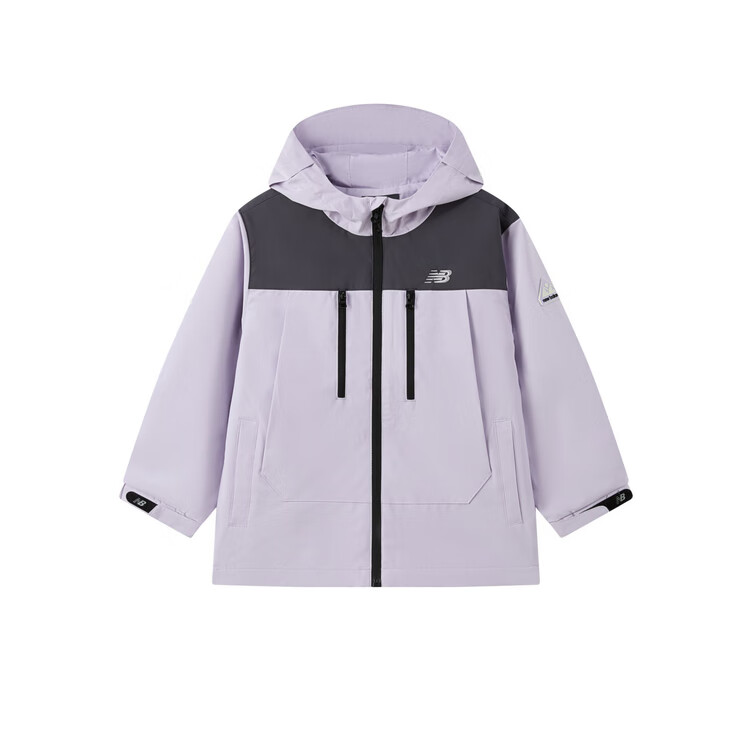 Куртка New Balance Jacket (синяя)
