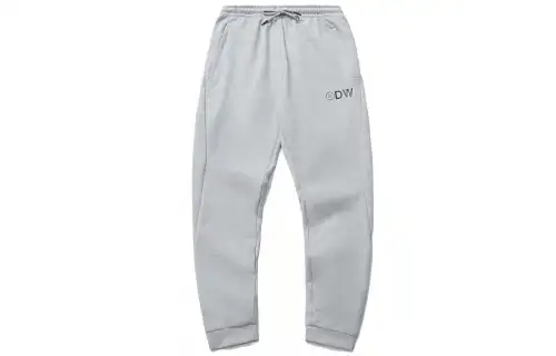 Li Ning Knitted Sweatpants Men's Gray