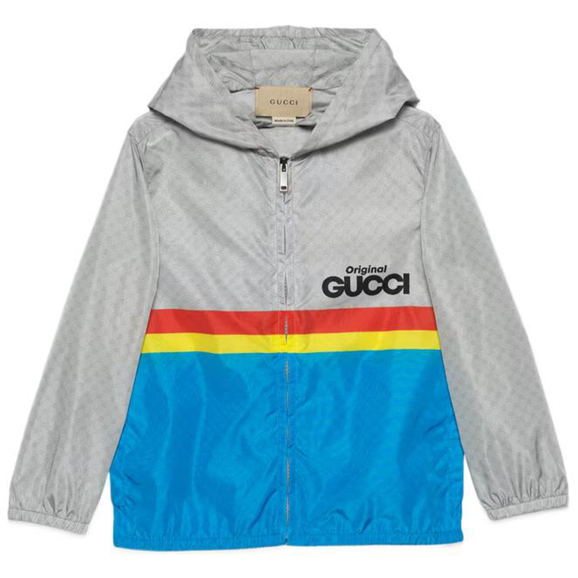 Детская куртка Gucci (темно-серая)