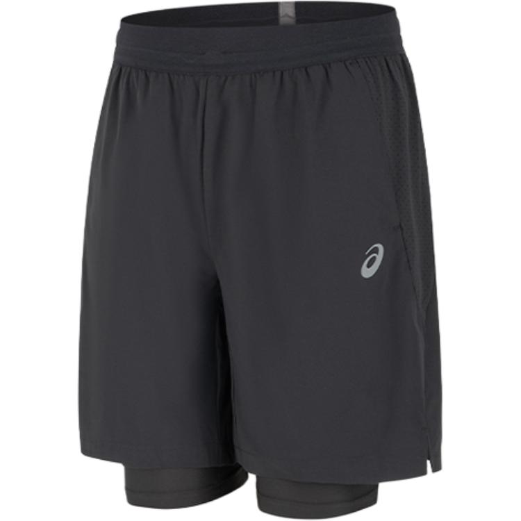 ASICS Sports Shorts Men’s Black Moderate