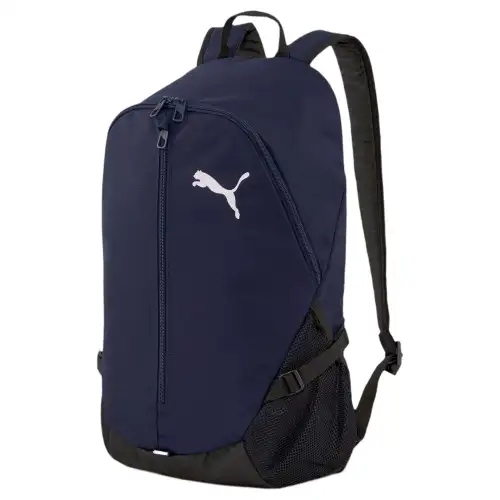 PUMA Polyester Backpack Men's Blue