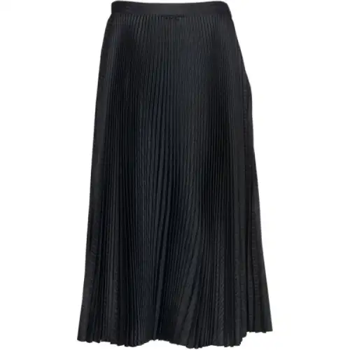 PRADA Casual Long Skirt Women's Black