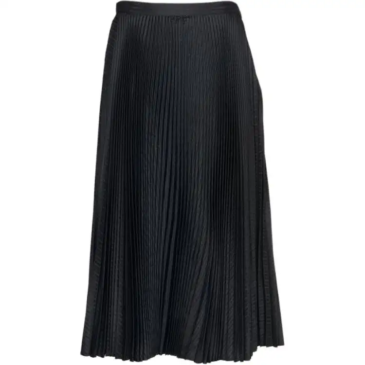 PRADA Casual Long Skirt Women's Black