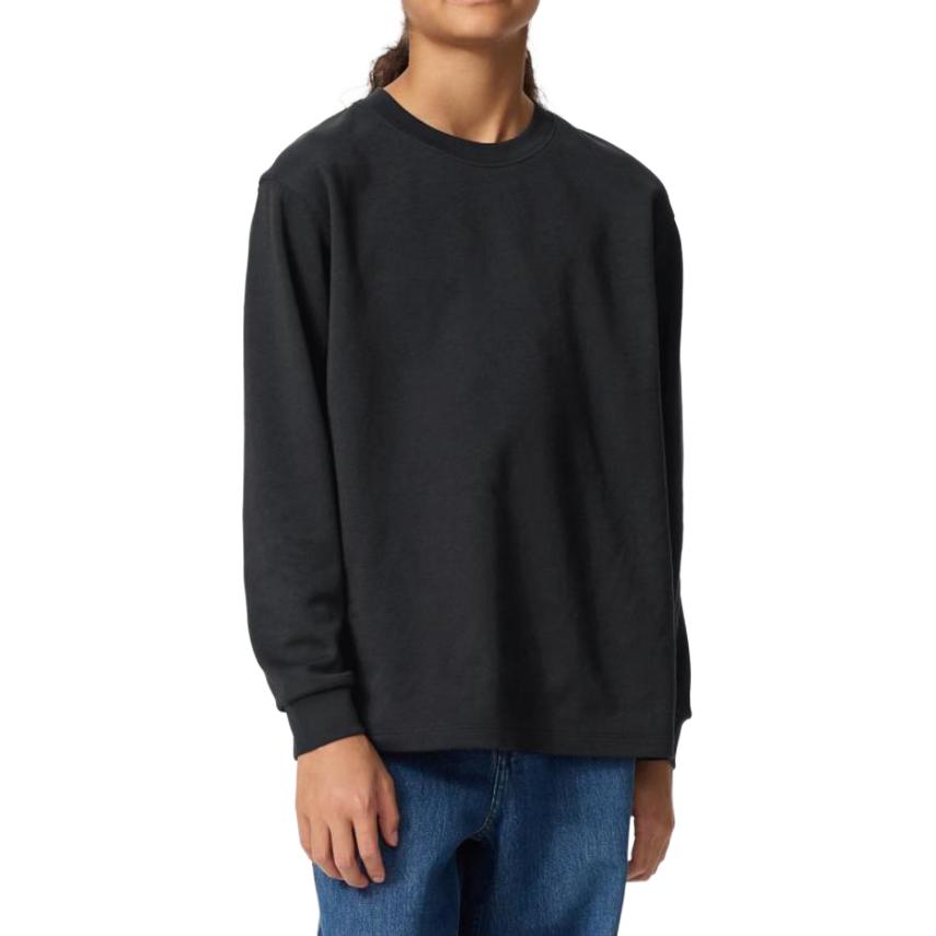 Футболка UNIQLO (черная)