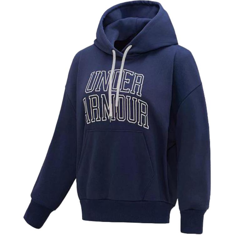 Женское худи Under Armour (серое)