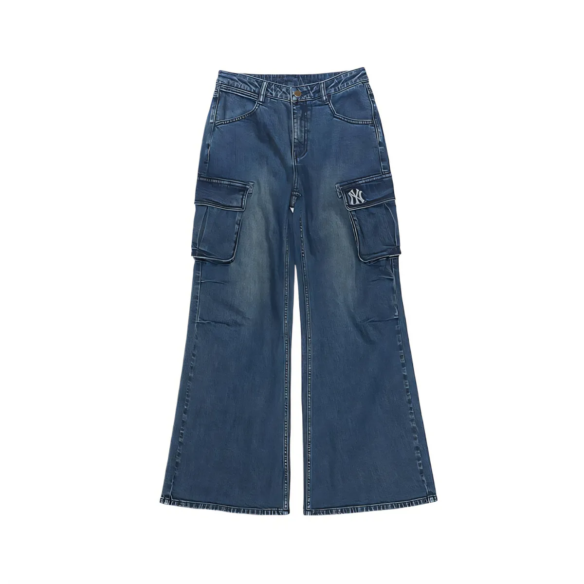 MLB New York Yankees SS25 Jeans Women's
