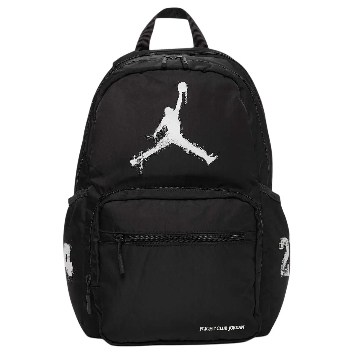 Jordan MVP Polyamide Backpack Men's Black