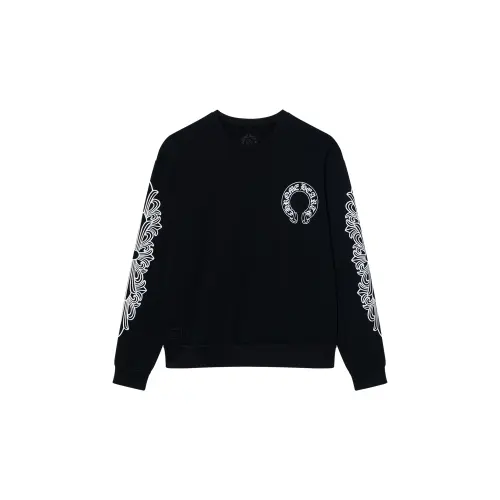 Chrome Hearts Horseshoe Crewneck